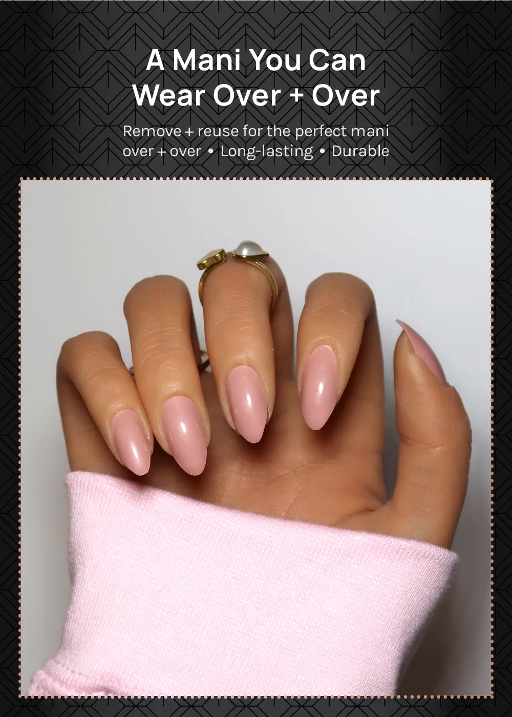 AOA Pro Press-On Nails: Fierce