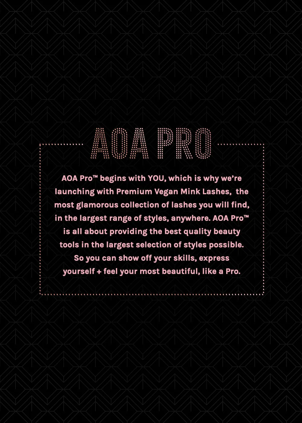 AOA Pro Press-On Nails: Fierce