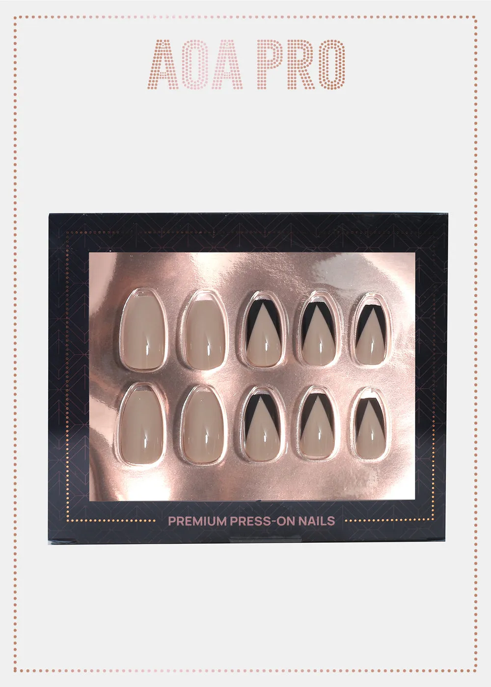 AOA Pro Press-On Nails: Wine & Dine