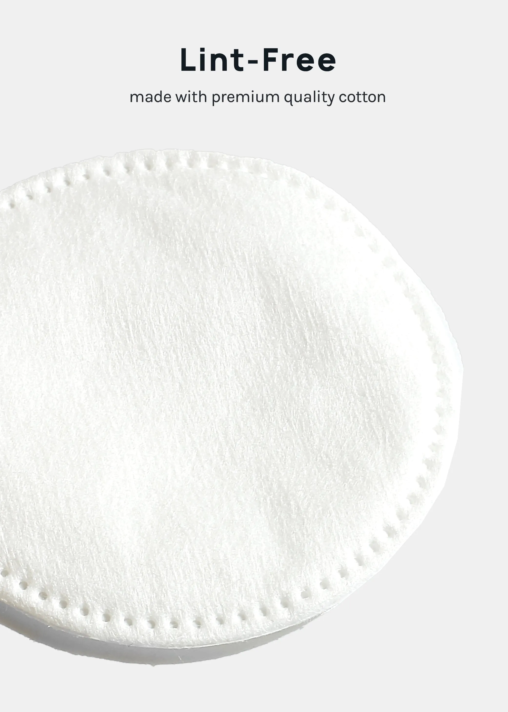 AOA Pure Cotton Rounds