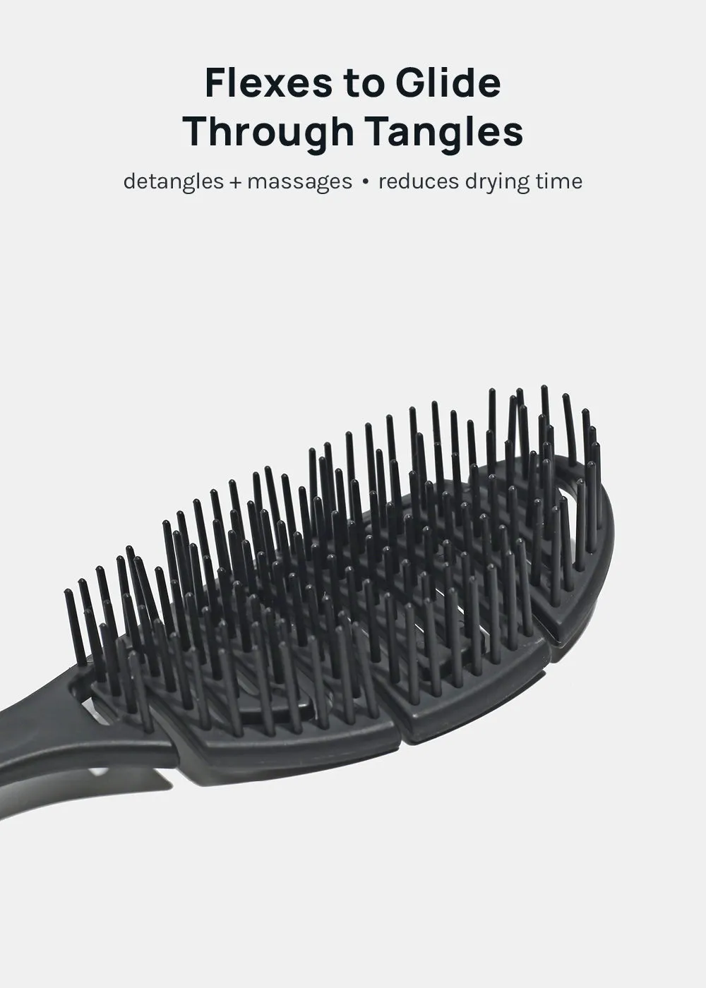 AOA Quick-Dry Hair Brush