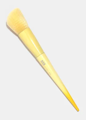 AOA Rainbow Single Brush  F14 Contour or Bronzer Brush
