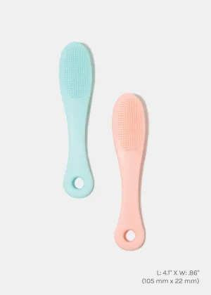 AOA Silicone Blackhead Exfoliator