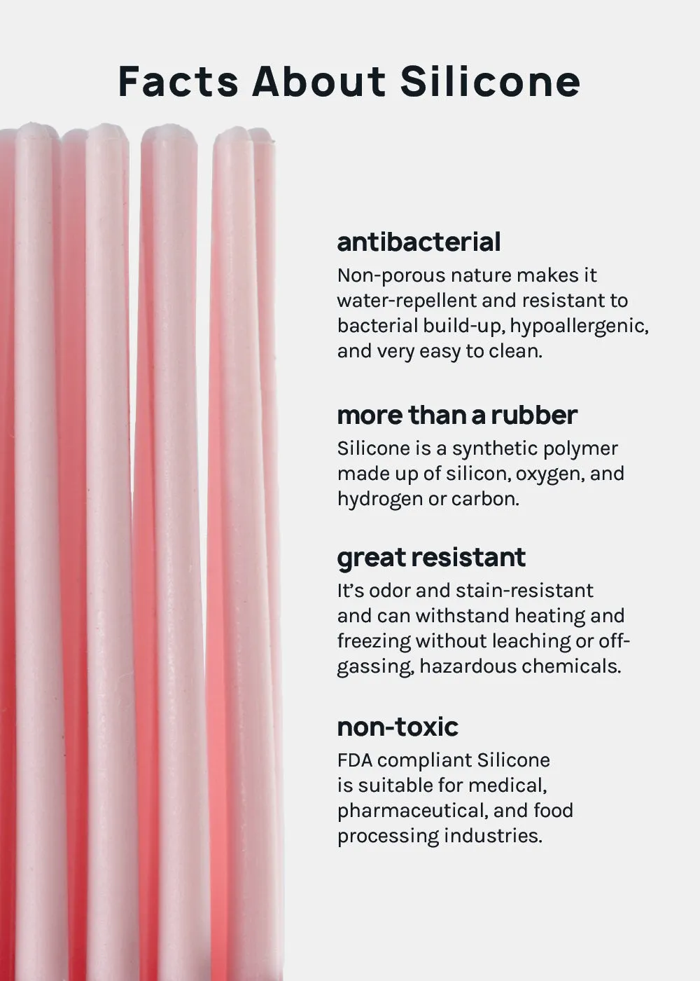 AOA Silicone Blackhead Exfoliator