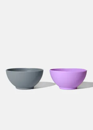 AOA Silicone Mask Mixing Bowl