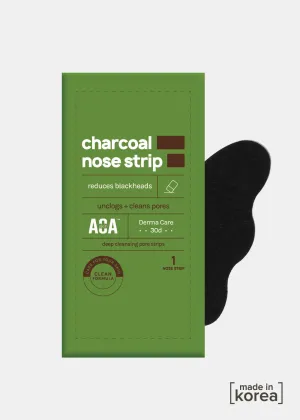 AOA Skin Charcoal Nose Strip