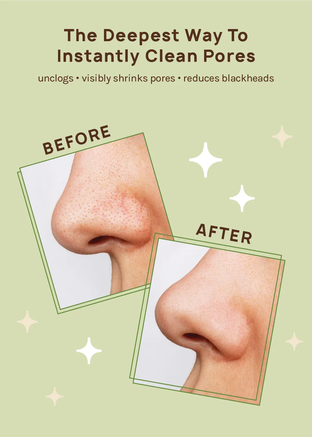 AOA Skin Charcoal Nose Strip