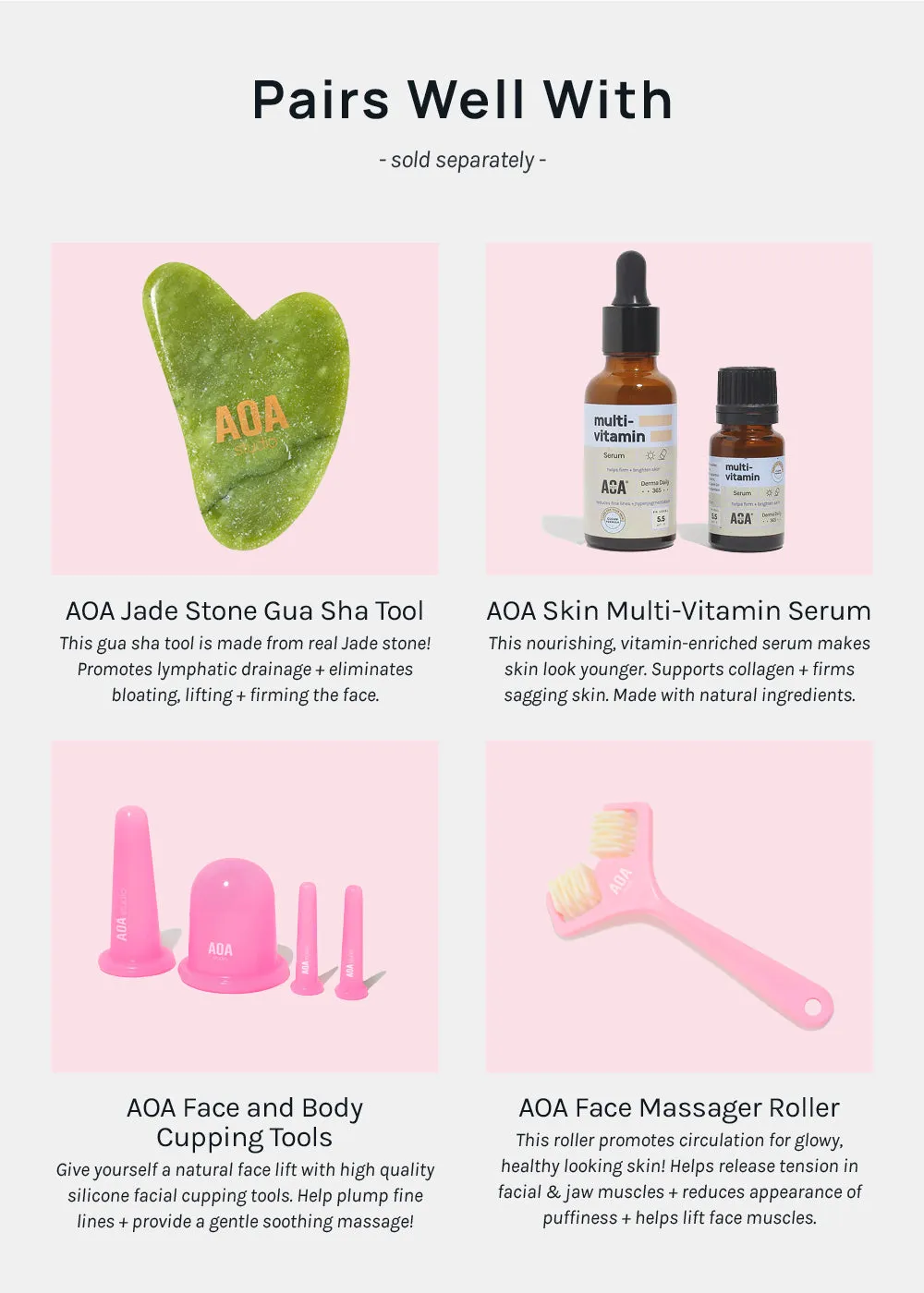 AOA Skin Chin Lifting Mask for V-Line Shaping