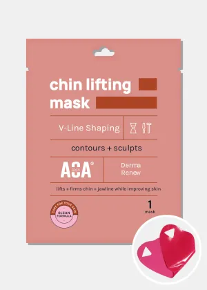 AOA Skin Chin Lifting Mask for V-Line Shaping
