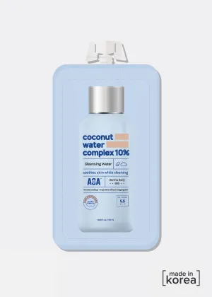 AOA Skin Coconut Water Complex 10% Cleansing Water