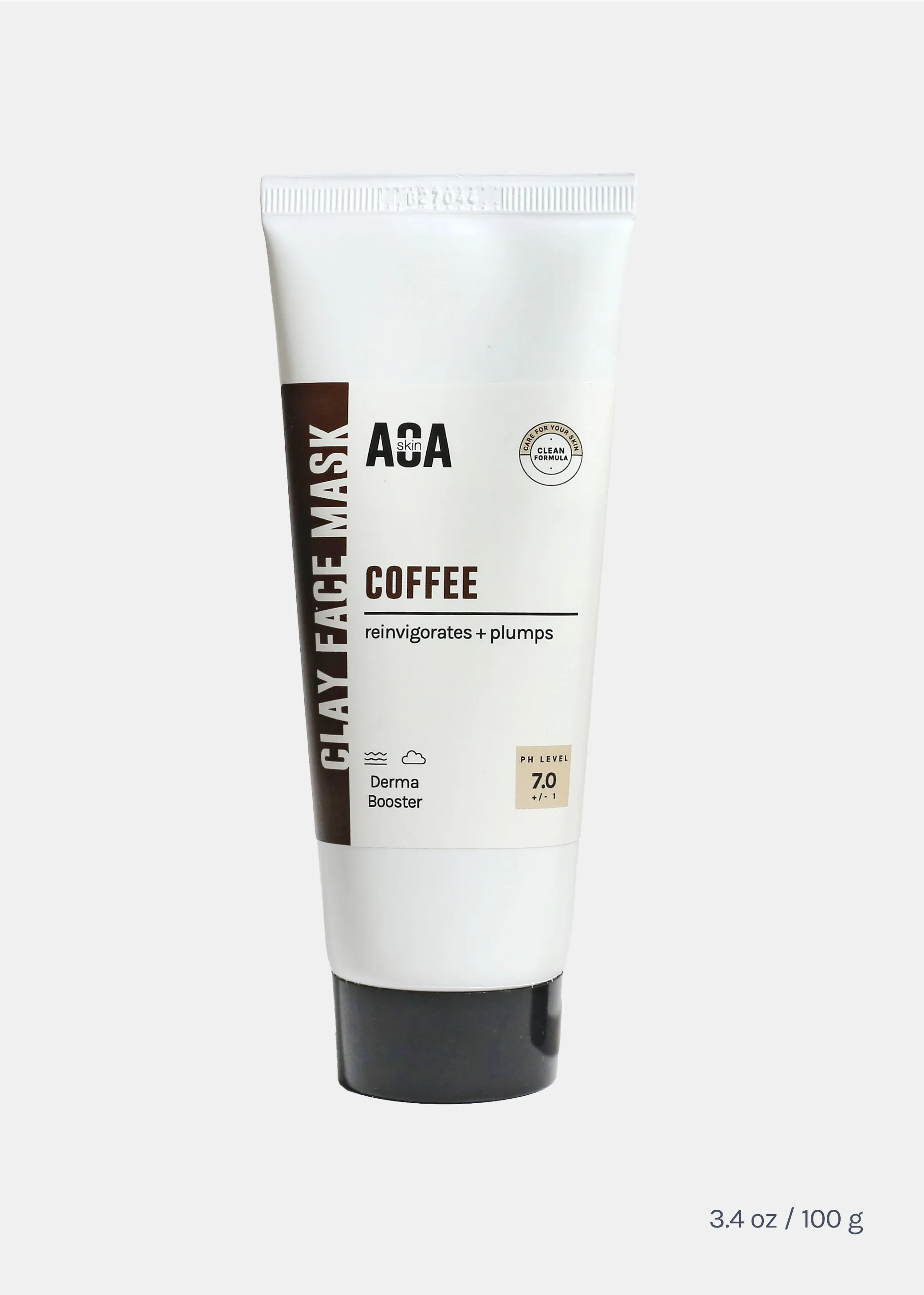 AOA Skin Coffee Clay Face Mask