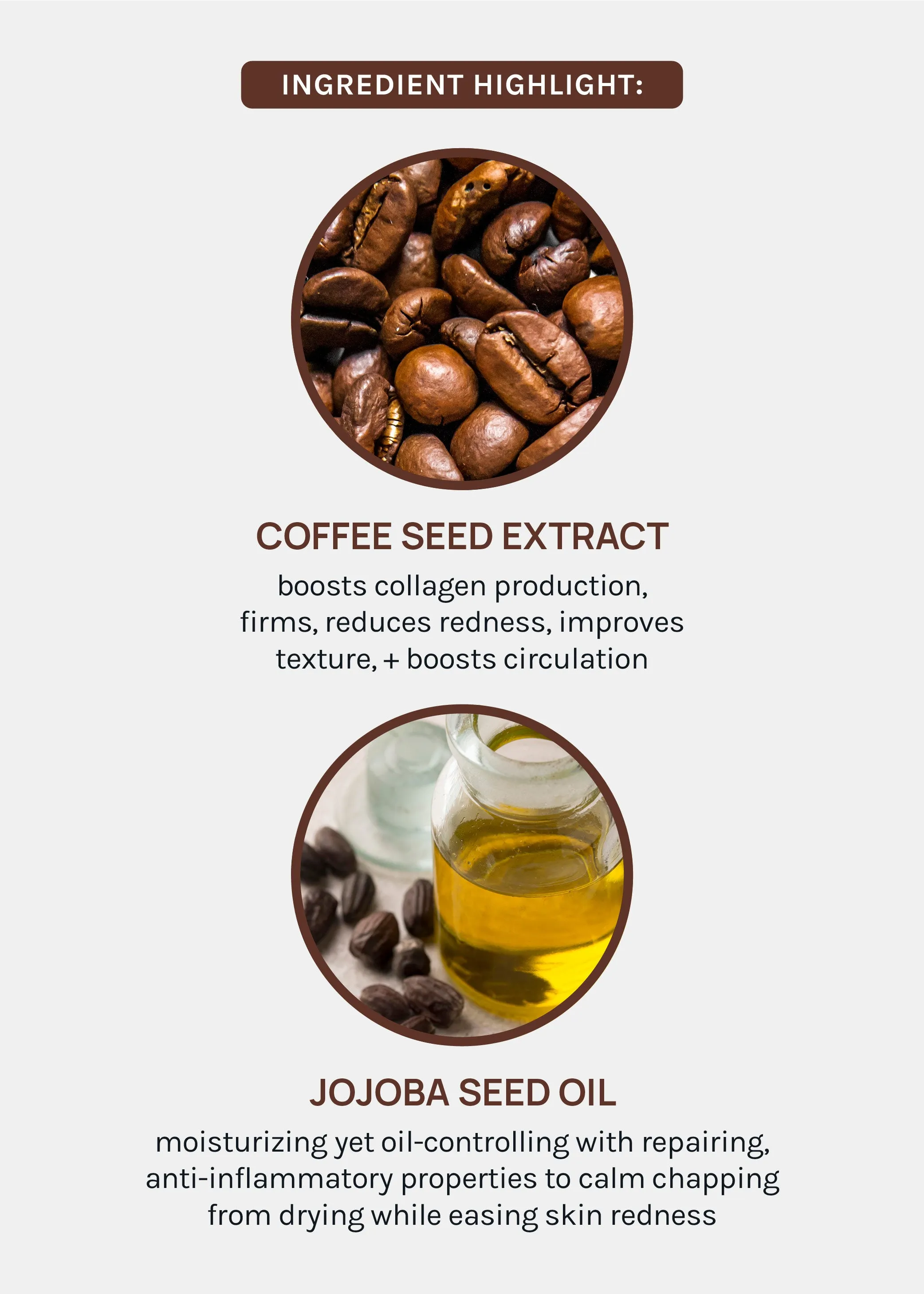AOA Skin Coffee Clay Face Mask