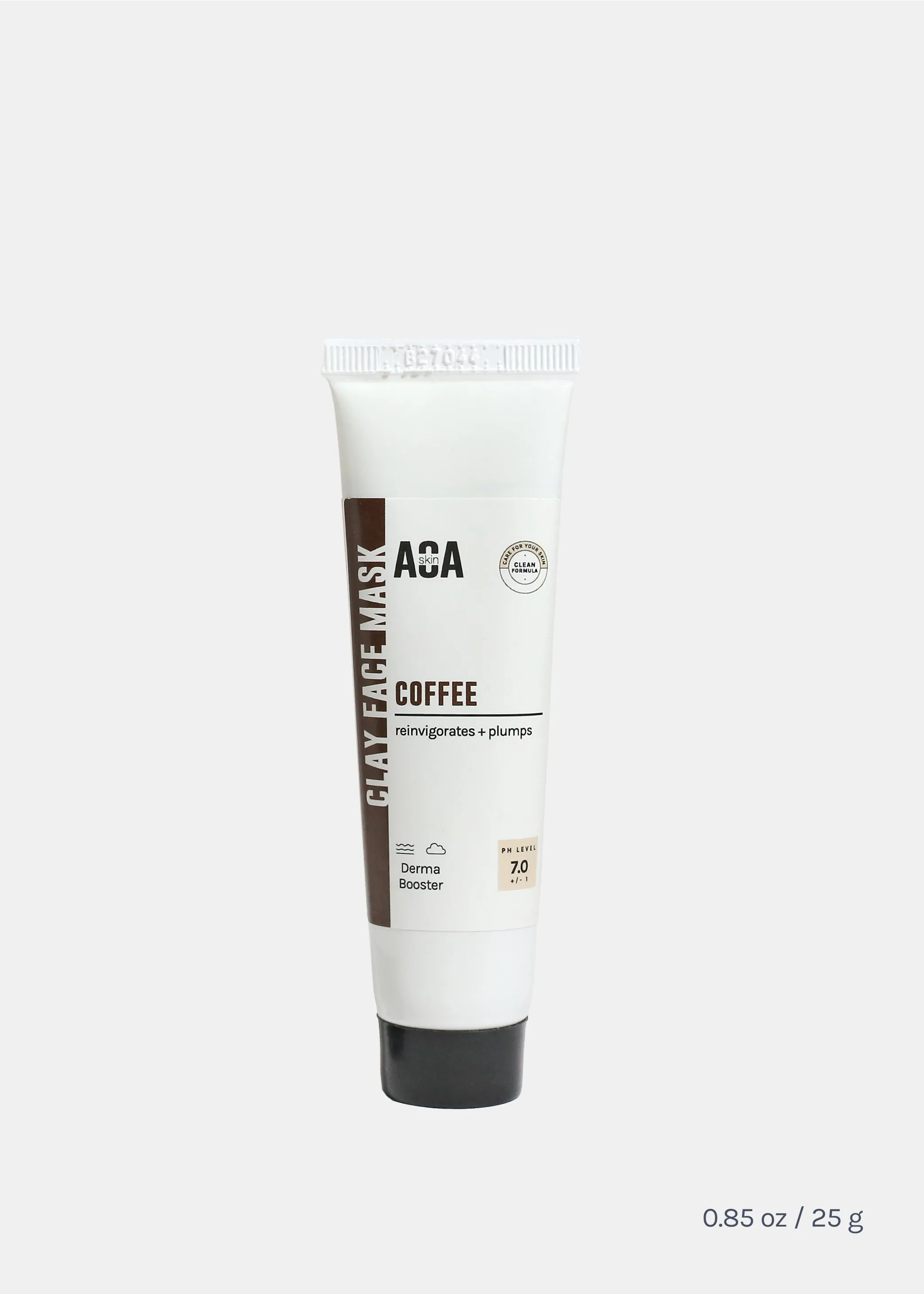 AOA Skin Coffee Clay Face Mask