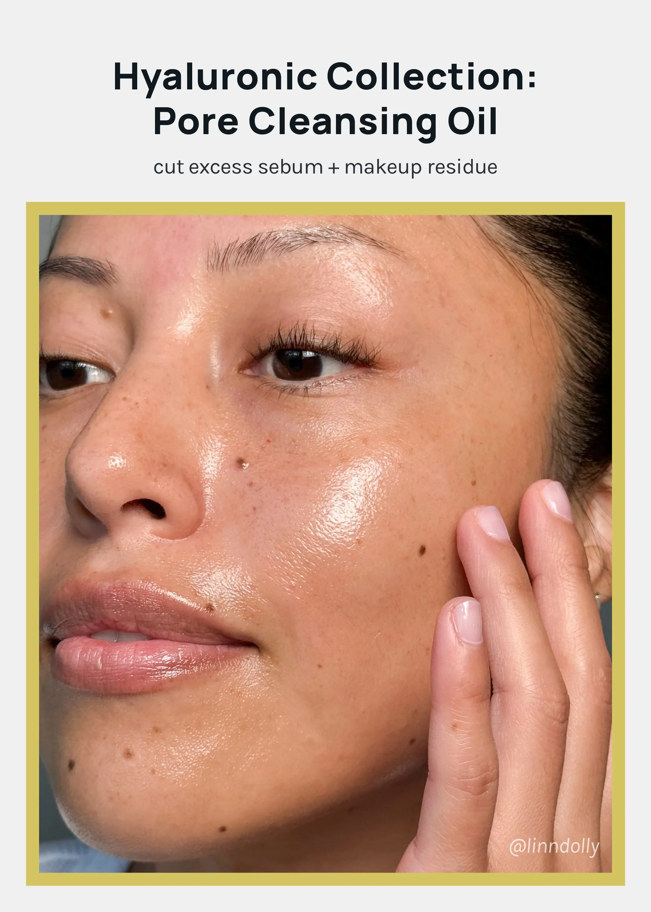 AOA Skin Hyaluronic Pore Cleansing Oil