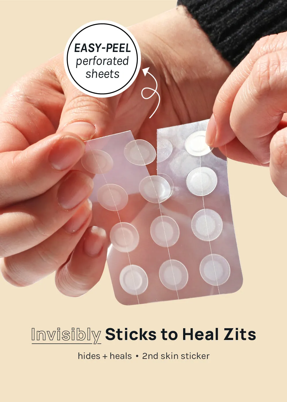 AOA Skin Invisible Acne Patches