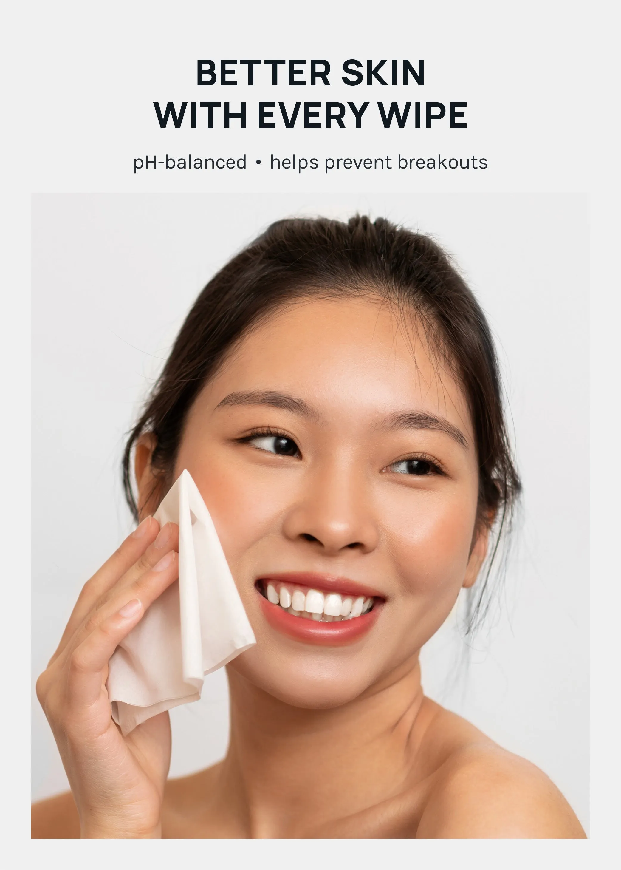 AOA Skin Makeup Remover Wipes