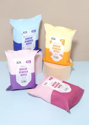 AOA Skin Makeup Remover Wipes