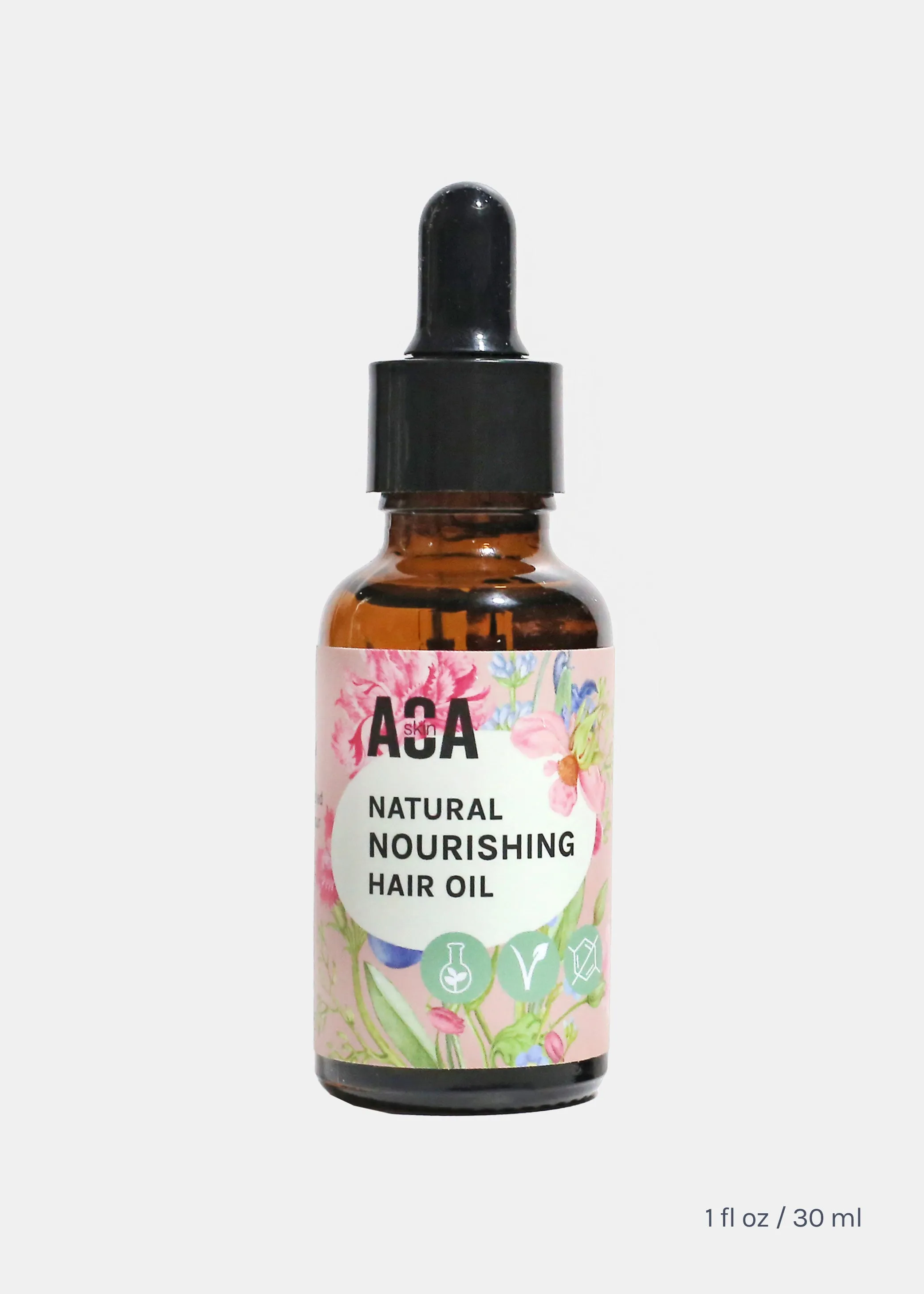 AOA Skin Natural Nourishing Hair Oil