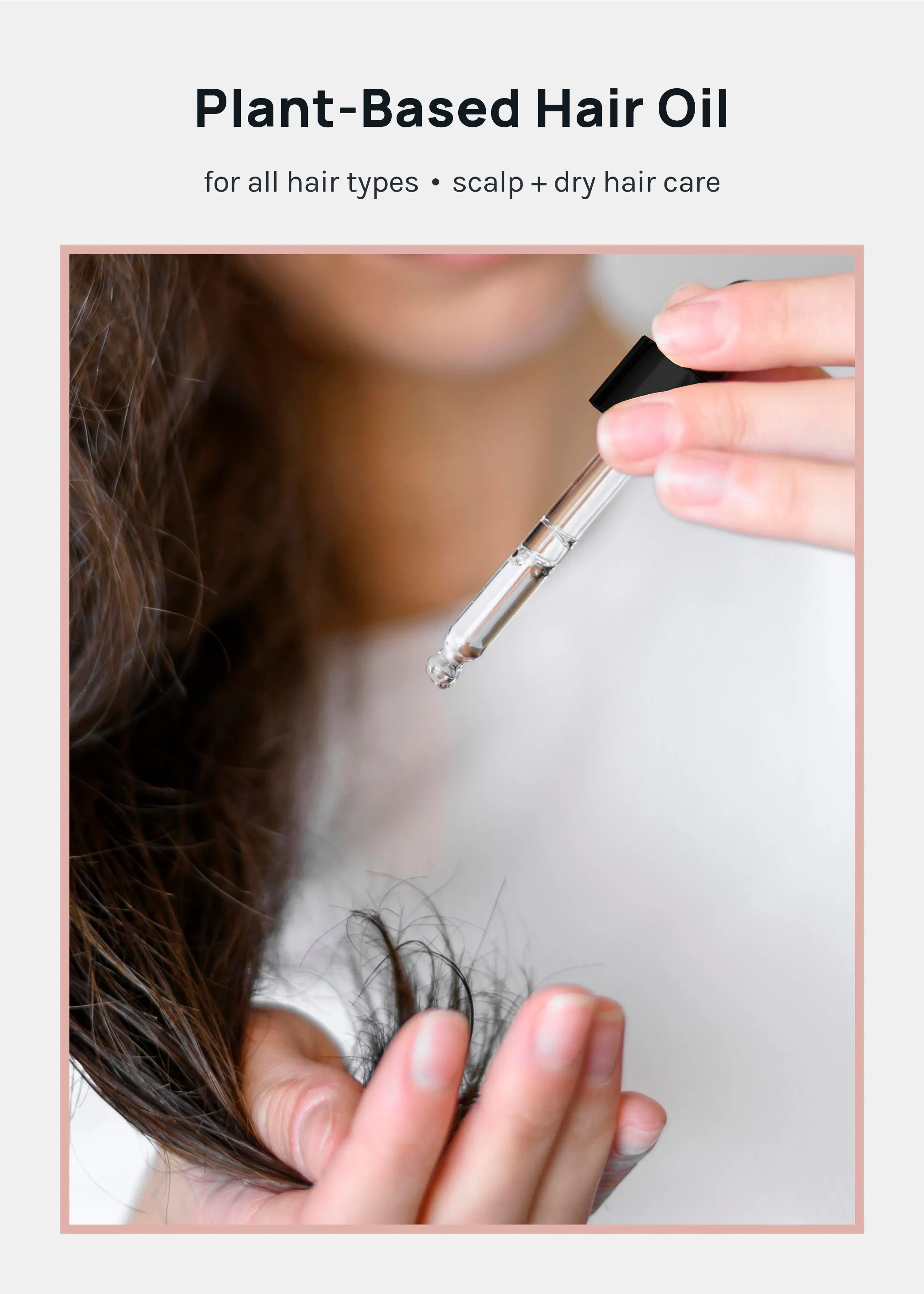 AOA Skin Natural Nourishing Hair Oil