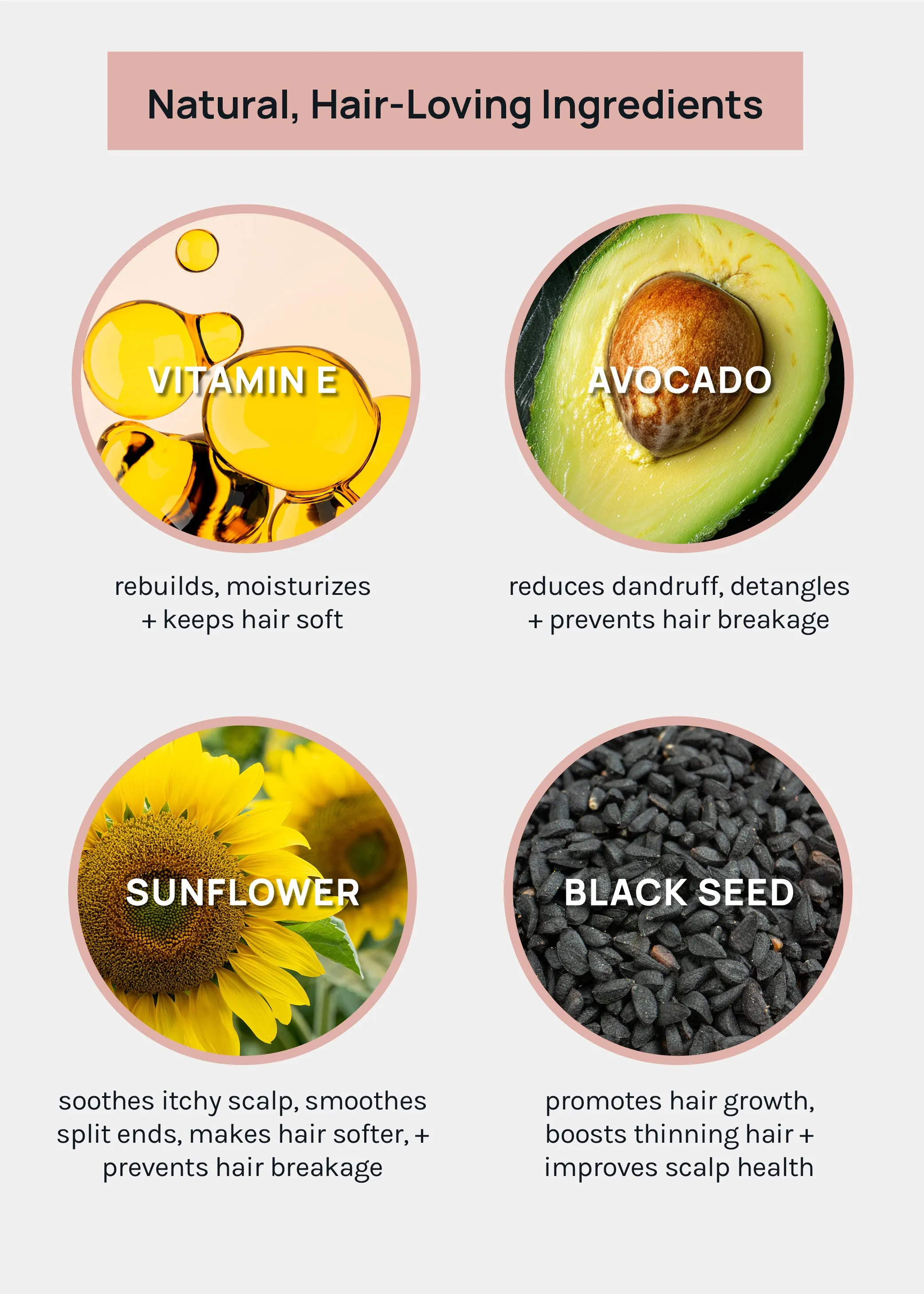AOA Skin Natural Nourishing Hair Oil