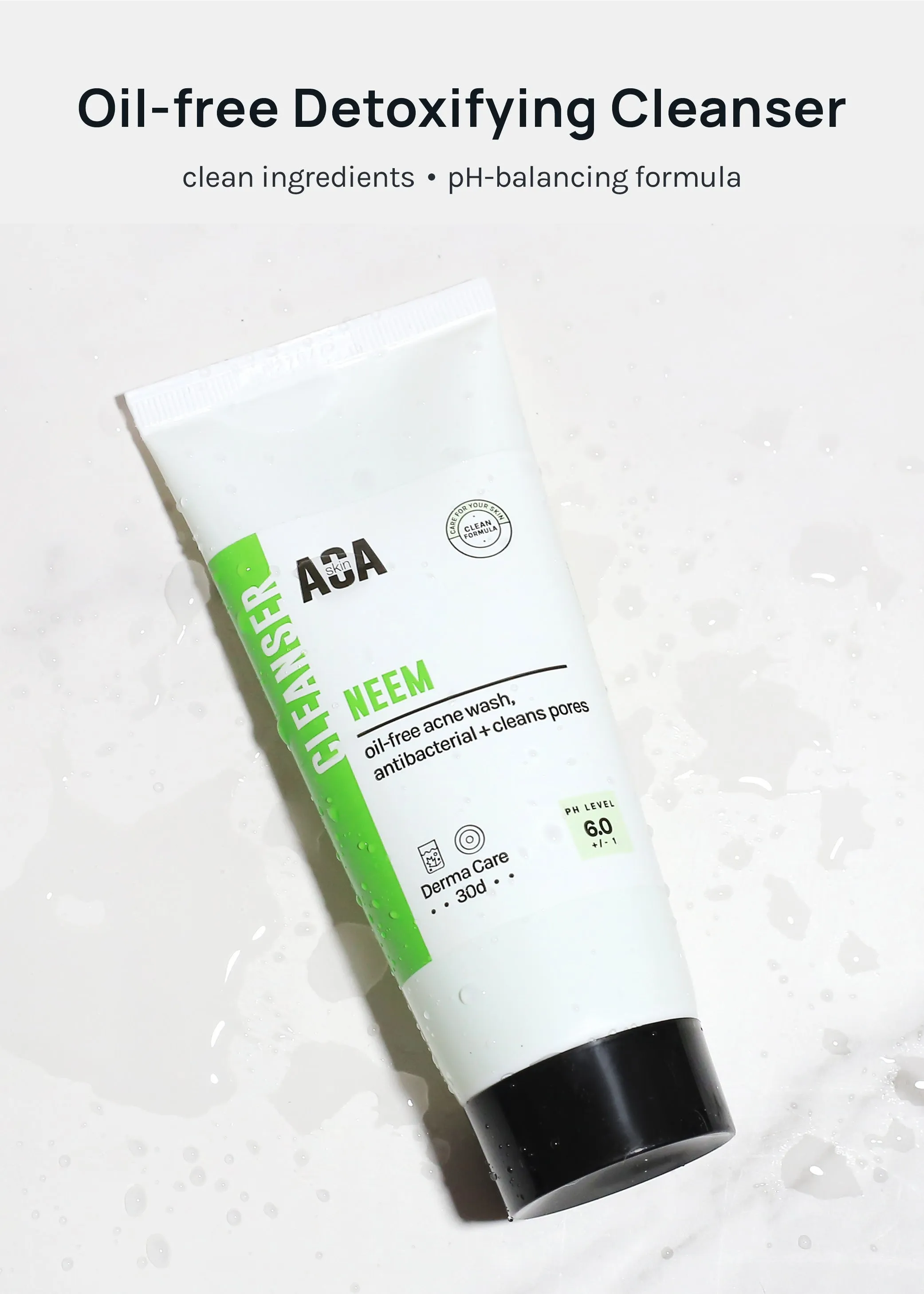 AOA Skin Neem Cleanser