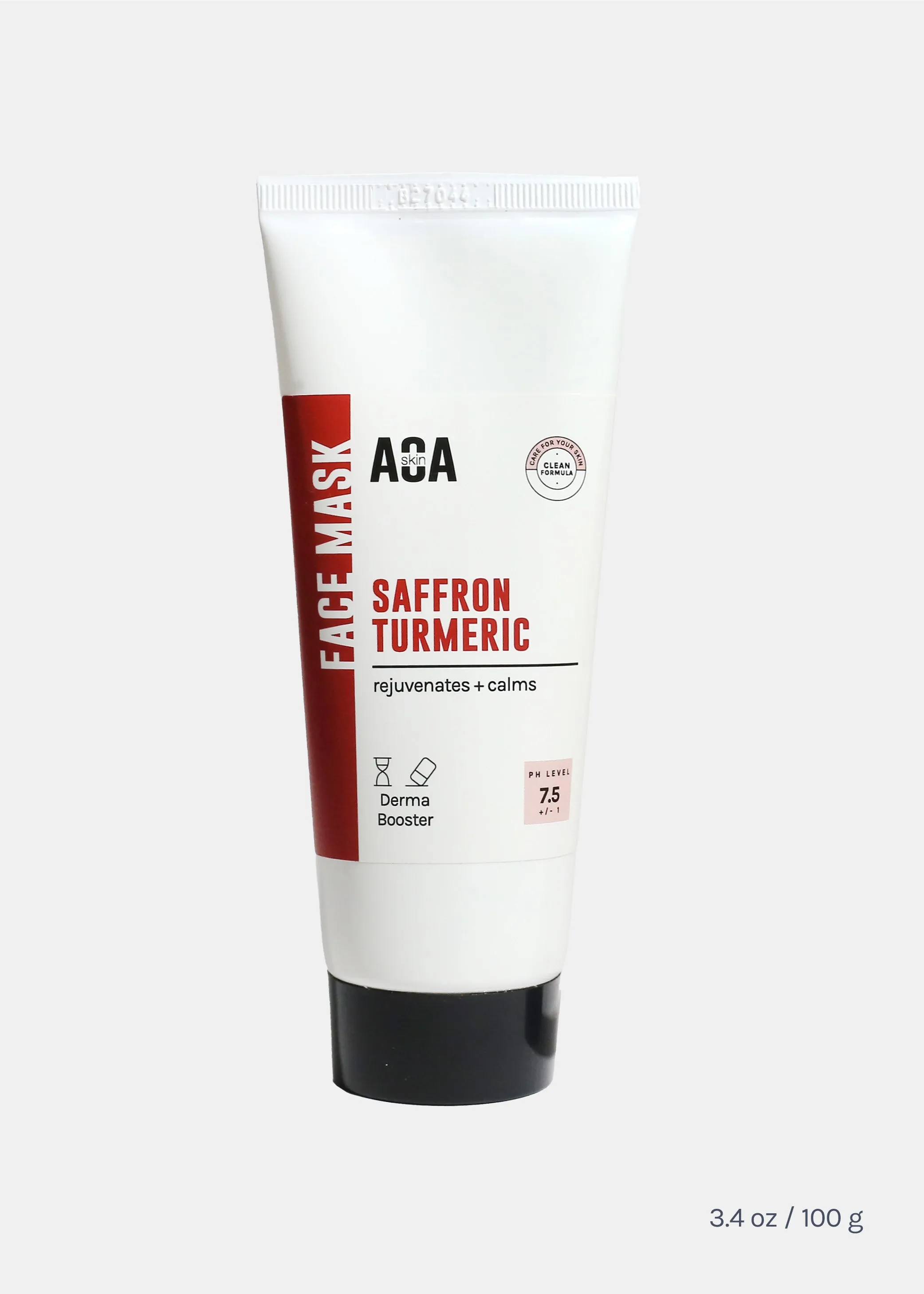 AOA Skin Saffron   Turmeric Face Mask
