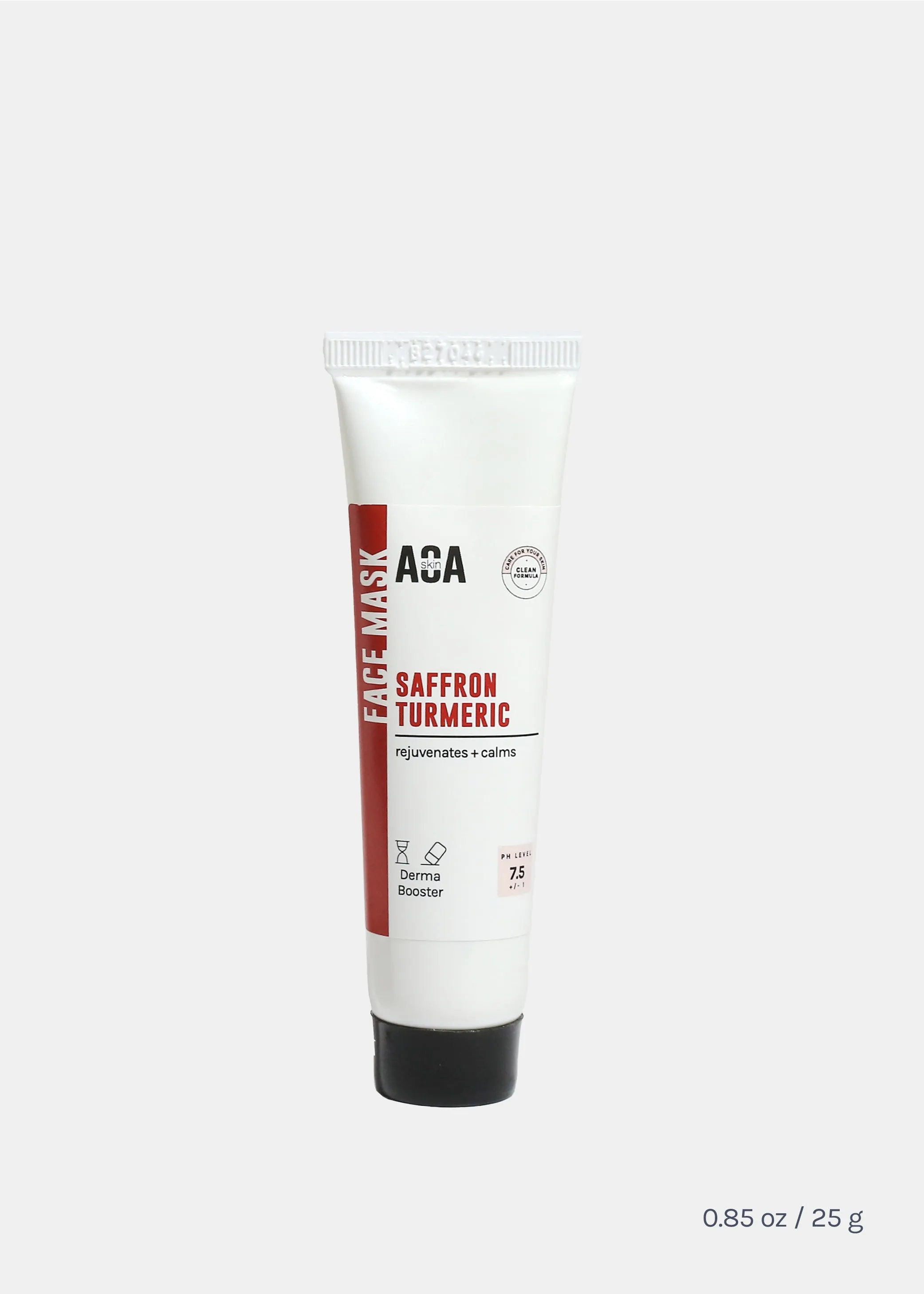 AOA Skin Saffron   Turmeric Face Mask