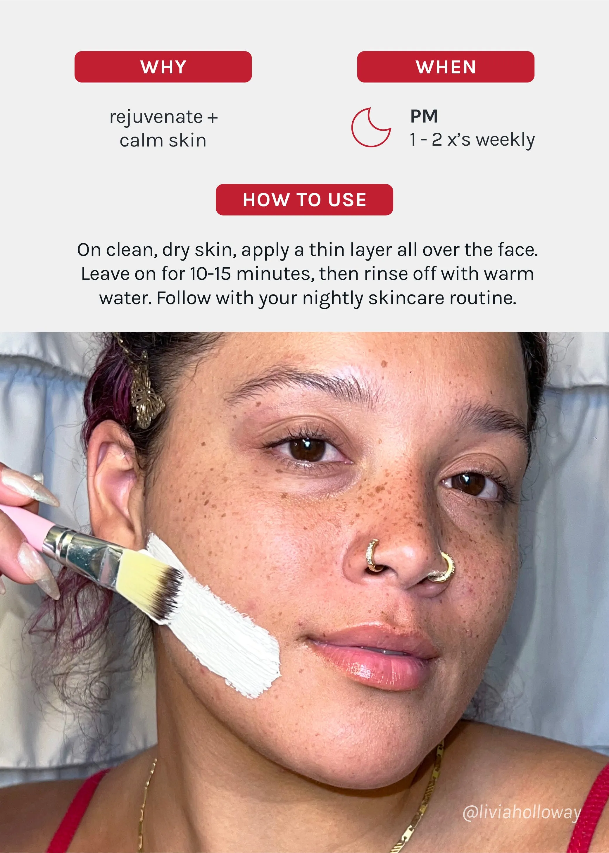 AOA Skin Saffron   Turmeric Face Mask