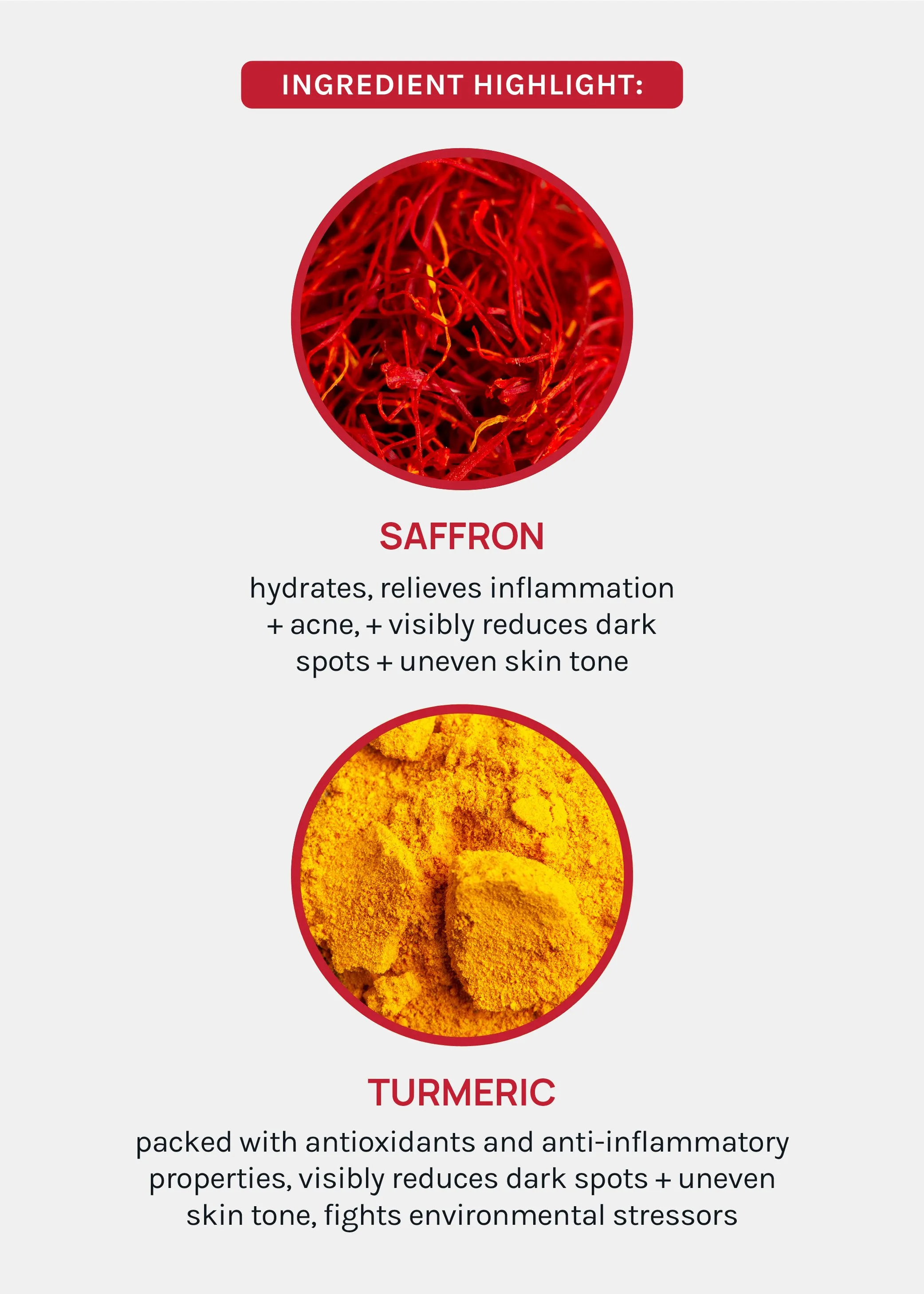 AOA Skin Saffron   Turmeric Face Mask