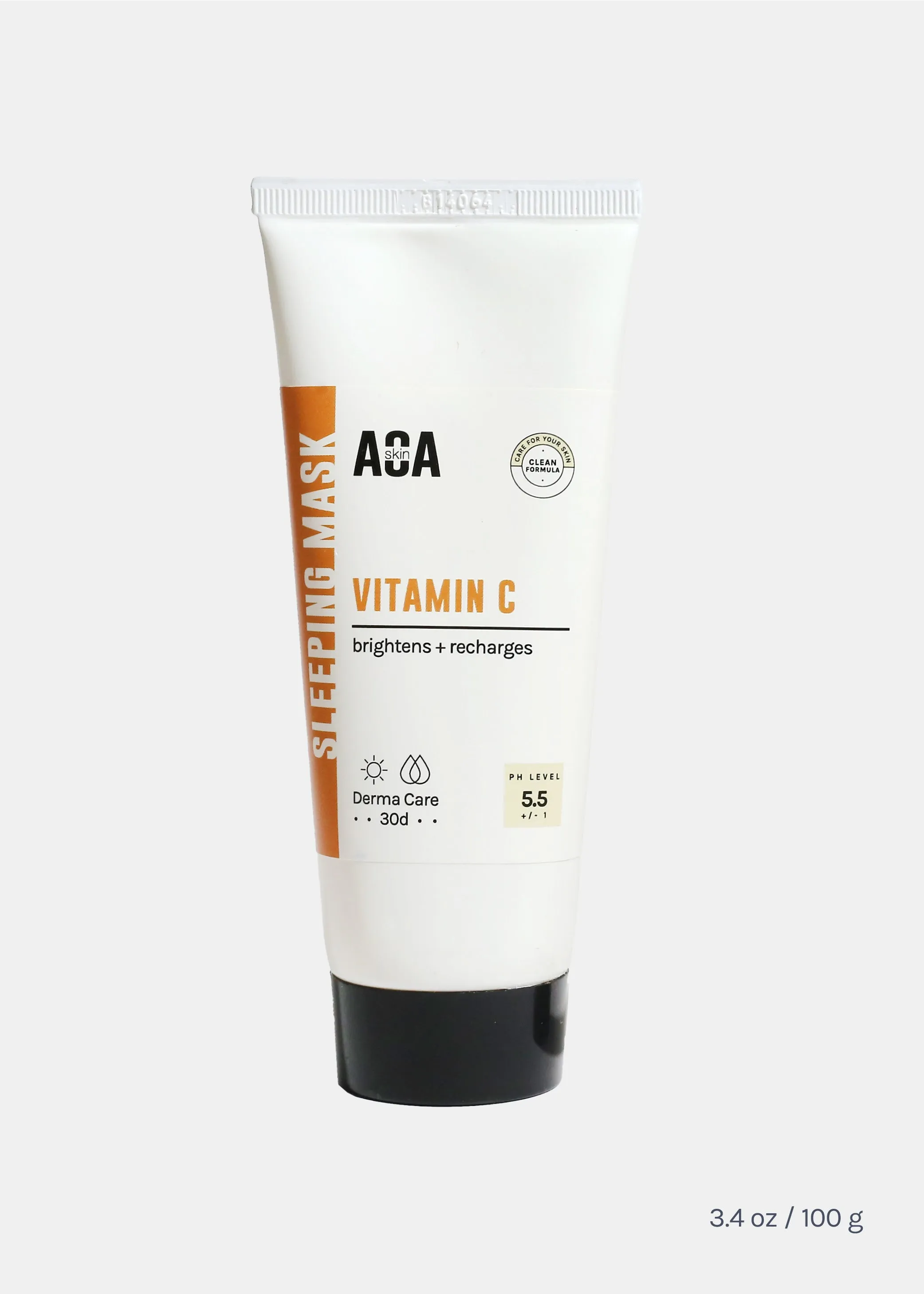 AOA Skin Vitamin C Sleeping Face Mask