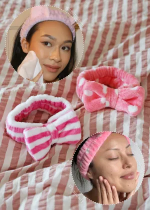 AOA Soft   Plush Headband