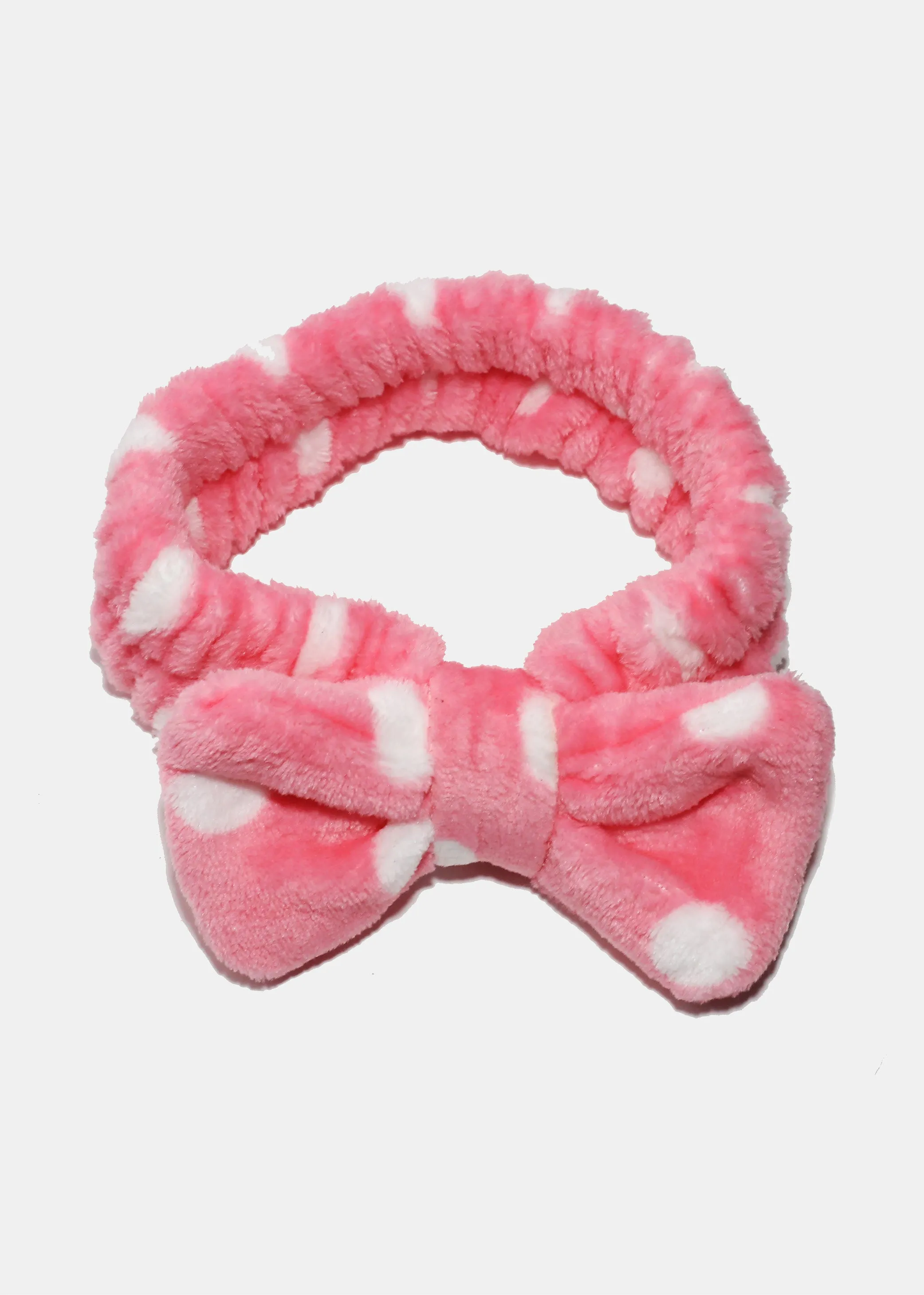 AOA Soft   Plush Headband