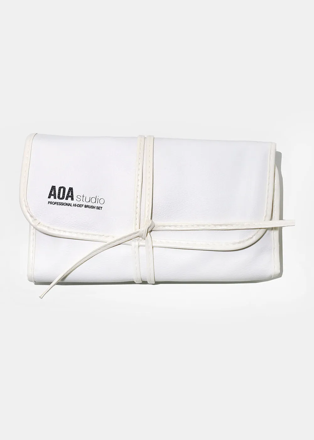 AOA Studio 10-Piece Sculpting Brush Set   Brush Roll
