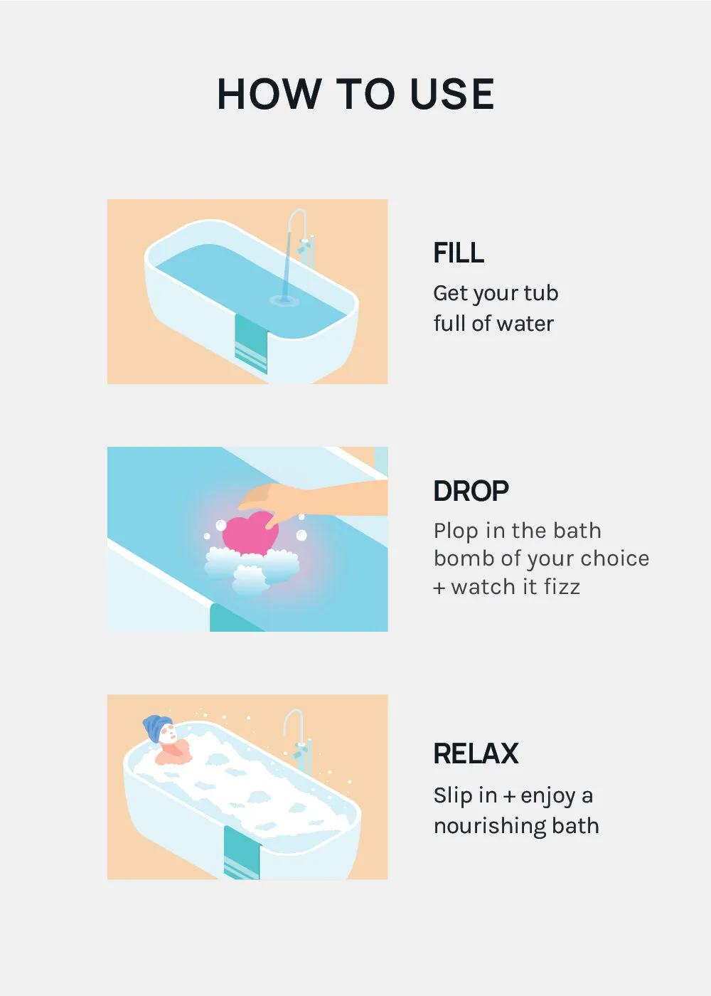 AOA Studio Bath Bomb- I Believe