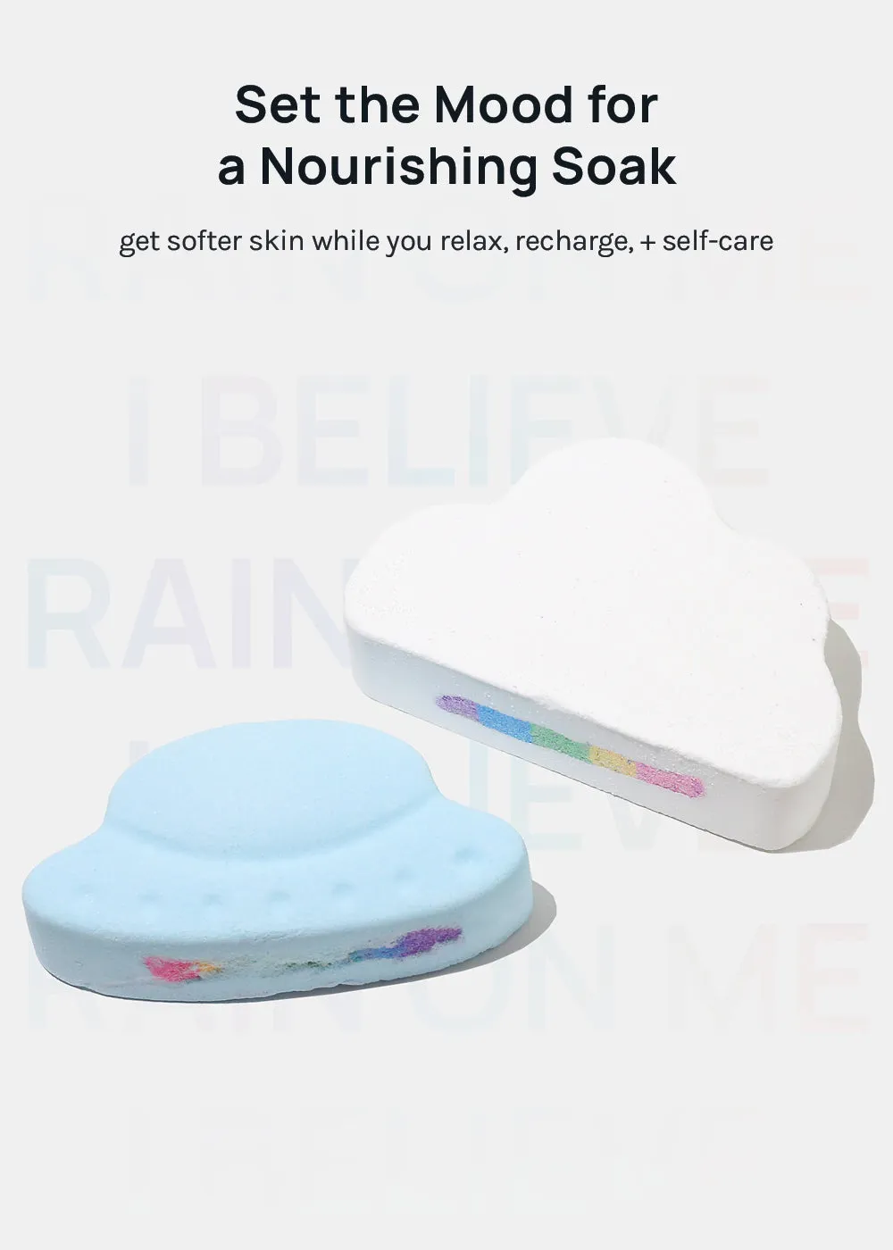 AOA Studio Bath Bomb-Rain on Me
