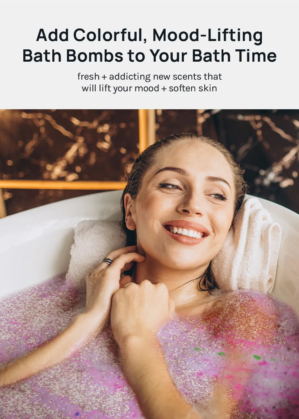 AOA Studio Bath Bomb-Rain on Me