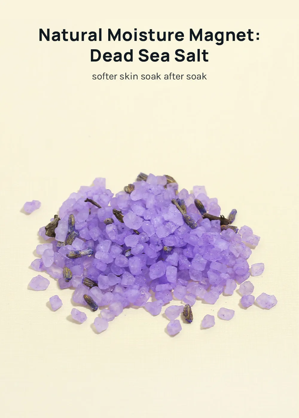 AOA Studio Bath Salt - Lavender
