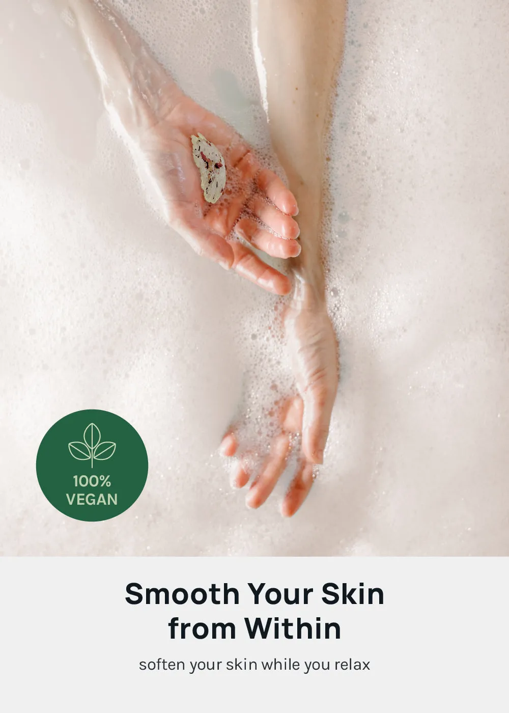 AOA Studio Bath Salt - Rose