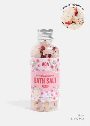 AOA Studio Bath Salt - Rose