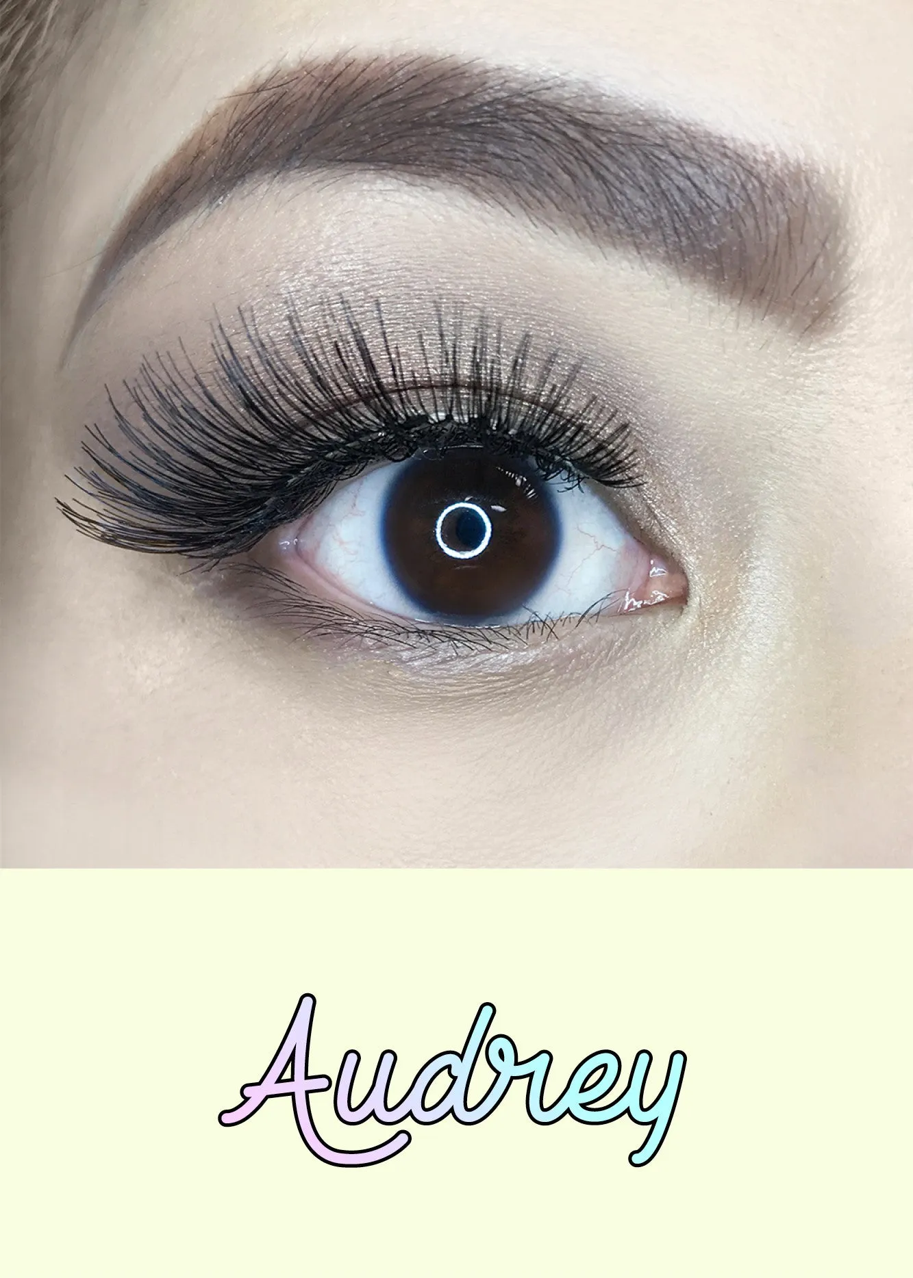 AOA Studio Eyelashes - Audrey