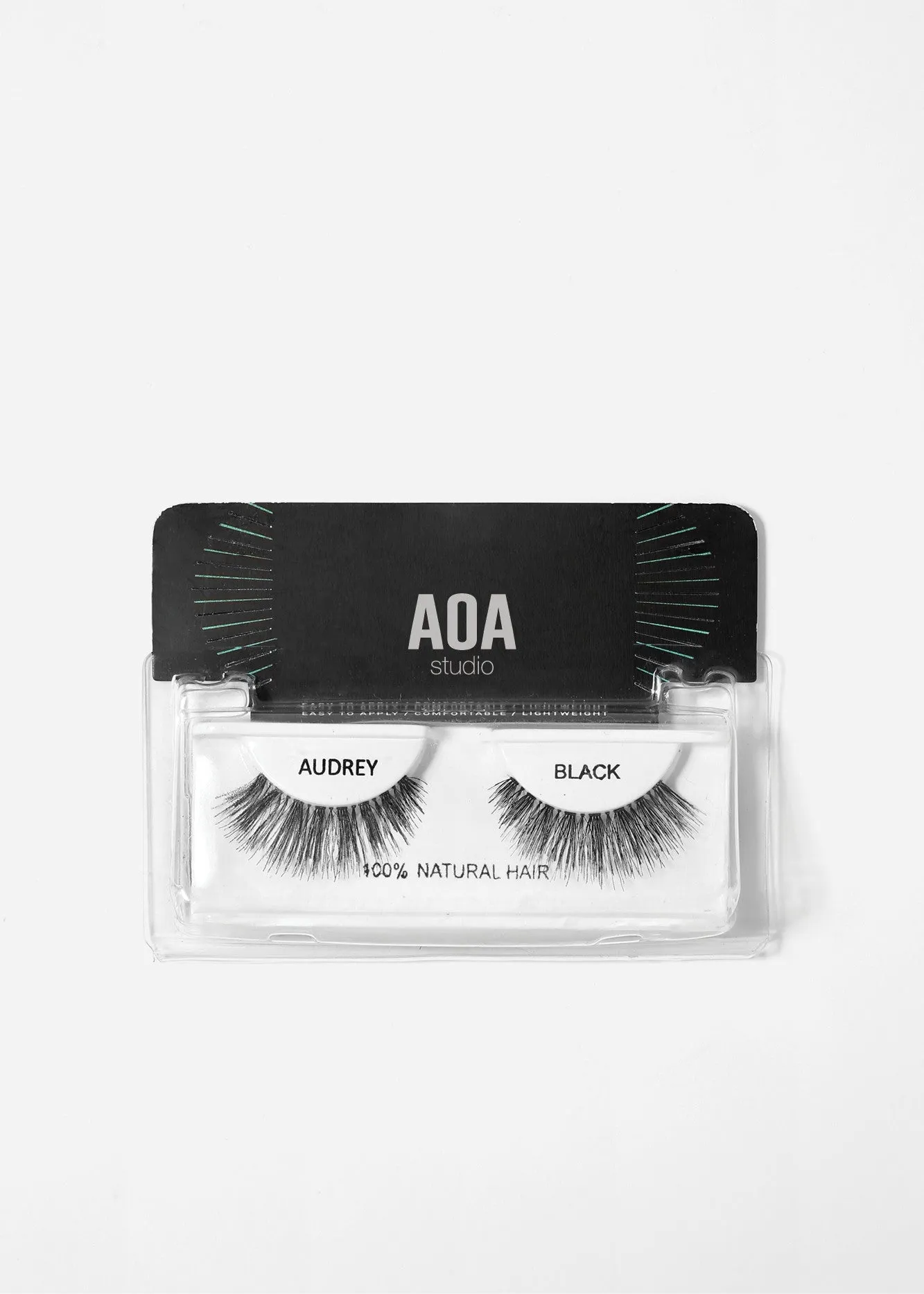 AOA Studio Eyelashes - Audrey