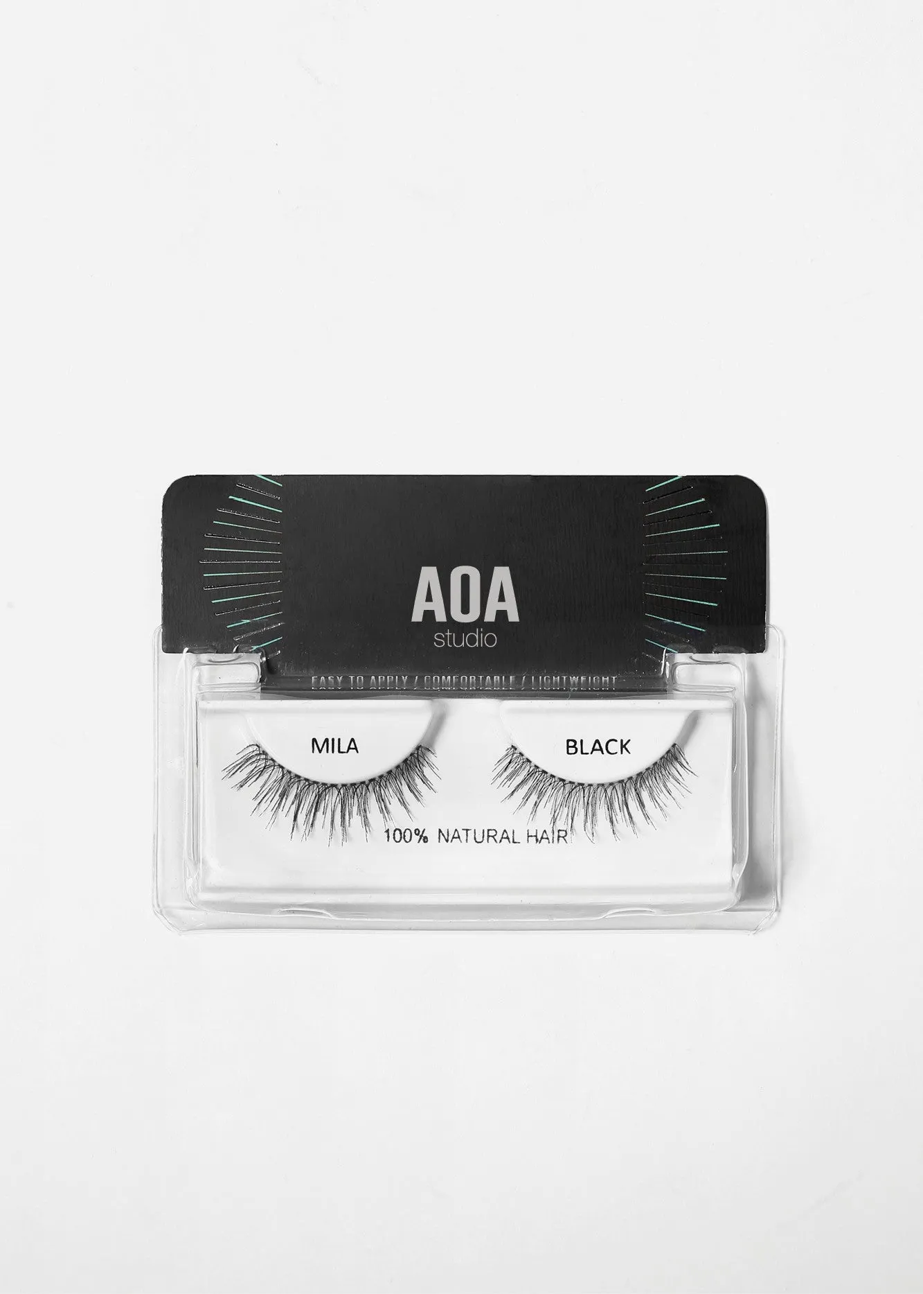 AOA Studio Eyelashes - Mila