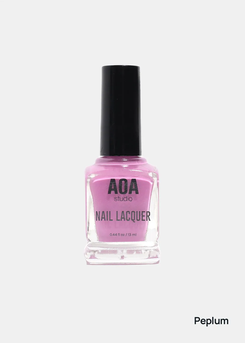 AOA Studio Nail Polish - Bold Pastels