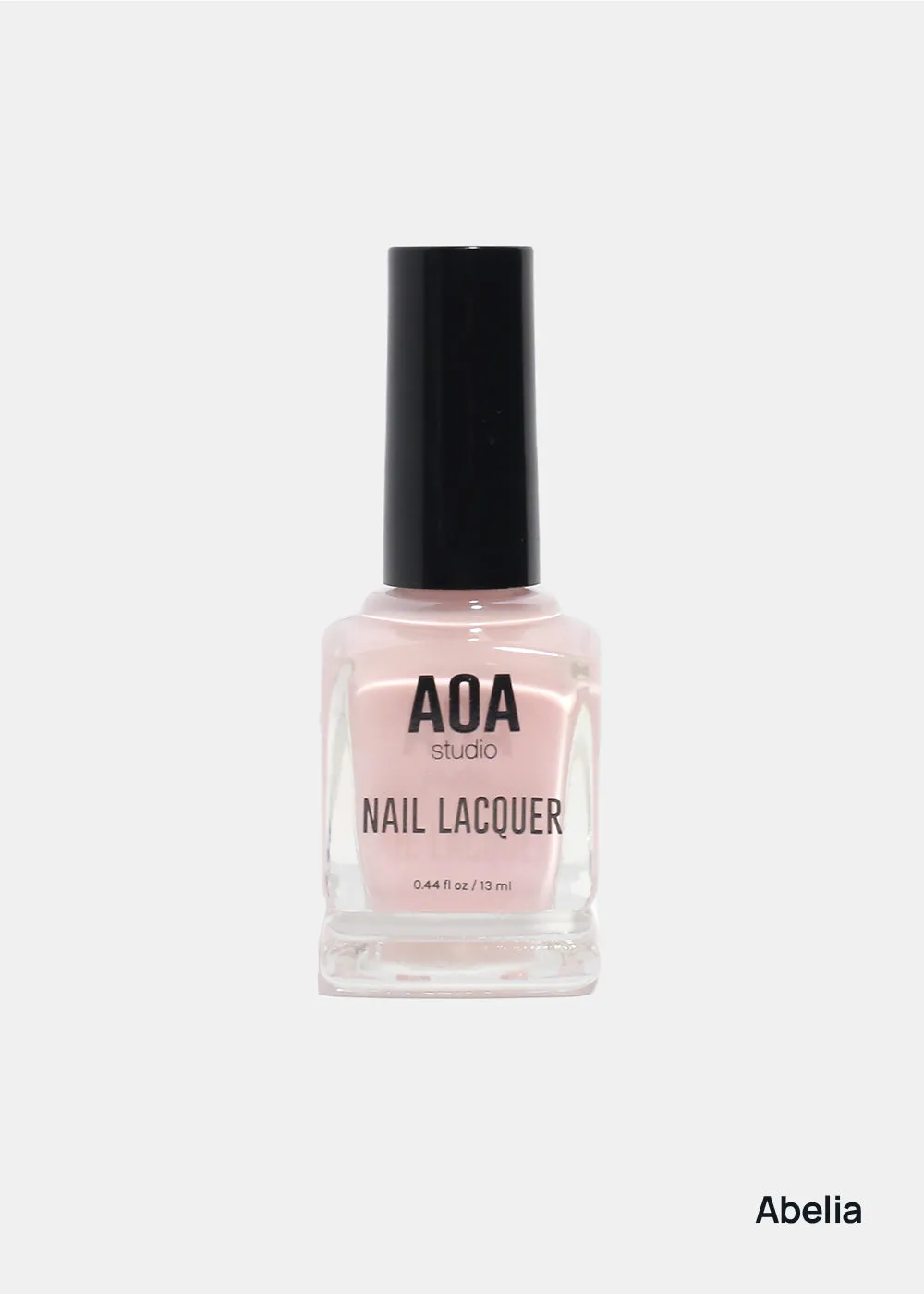 AOA Studio Nail Polish - Bold Pastels