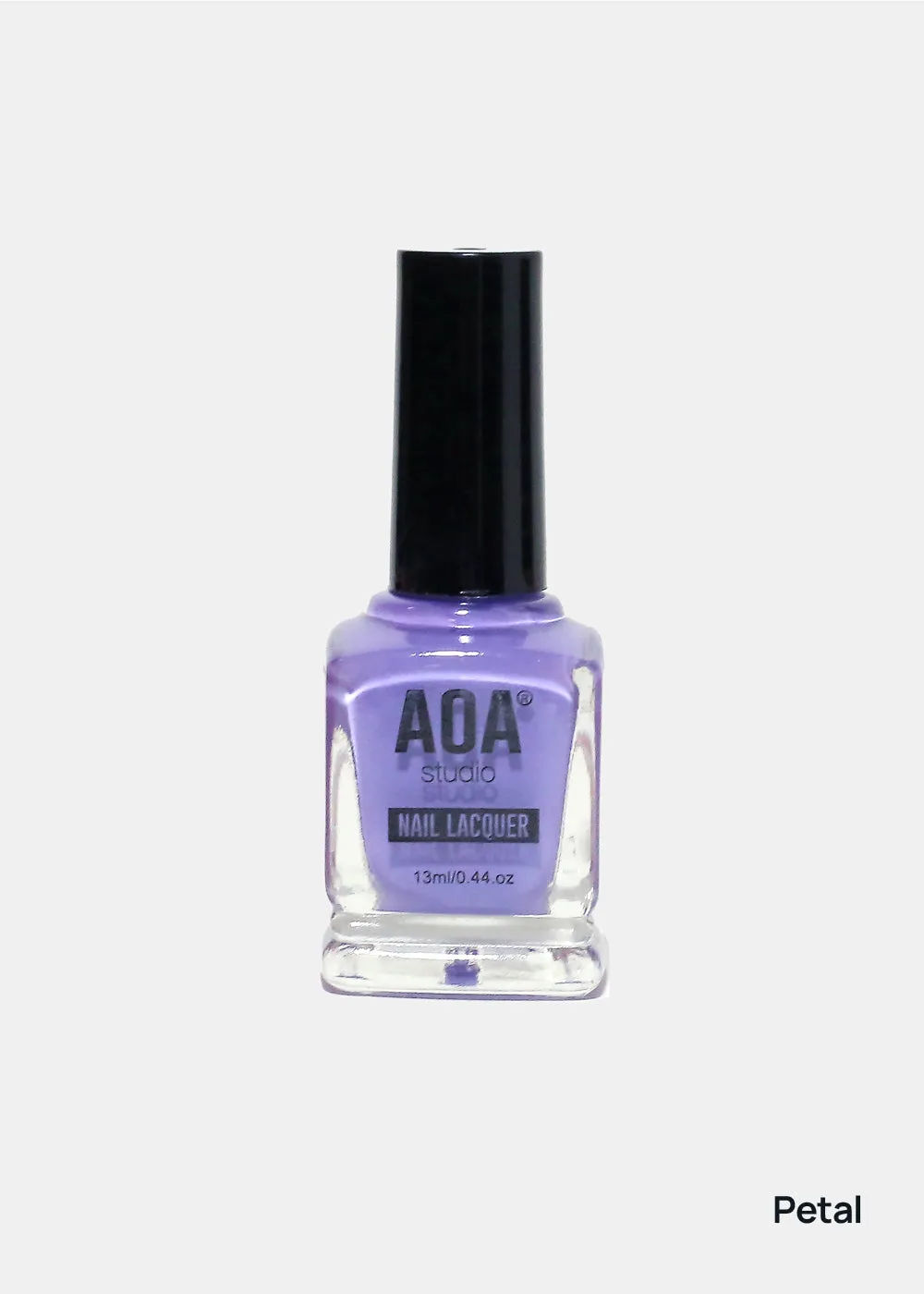 AOA Studio Nail Polish - Bold Pastels