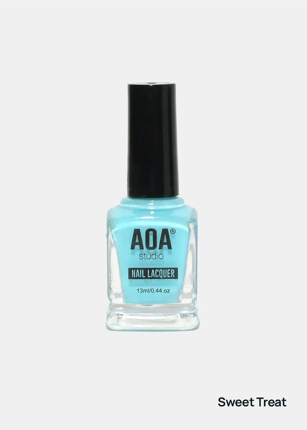 AOA Studio Nail Polish - Bold Pastels