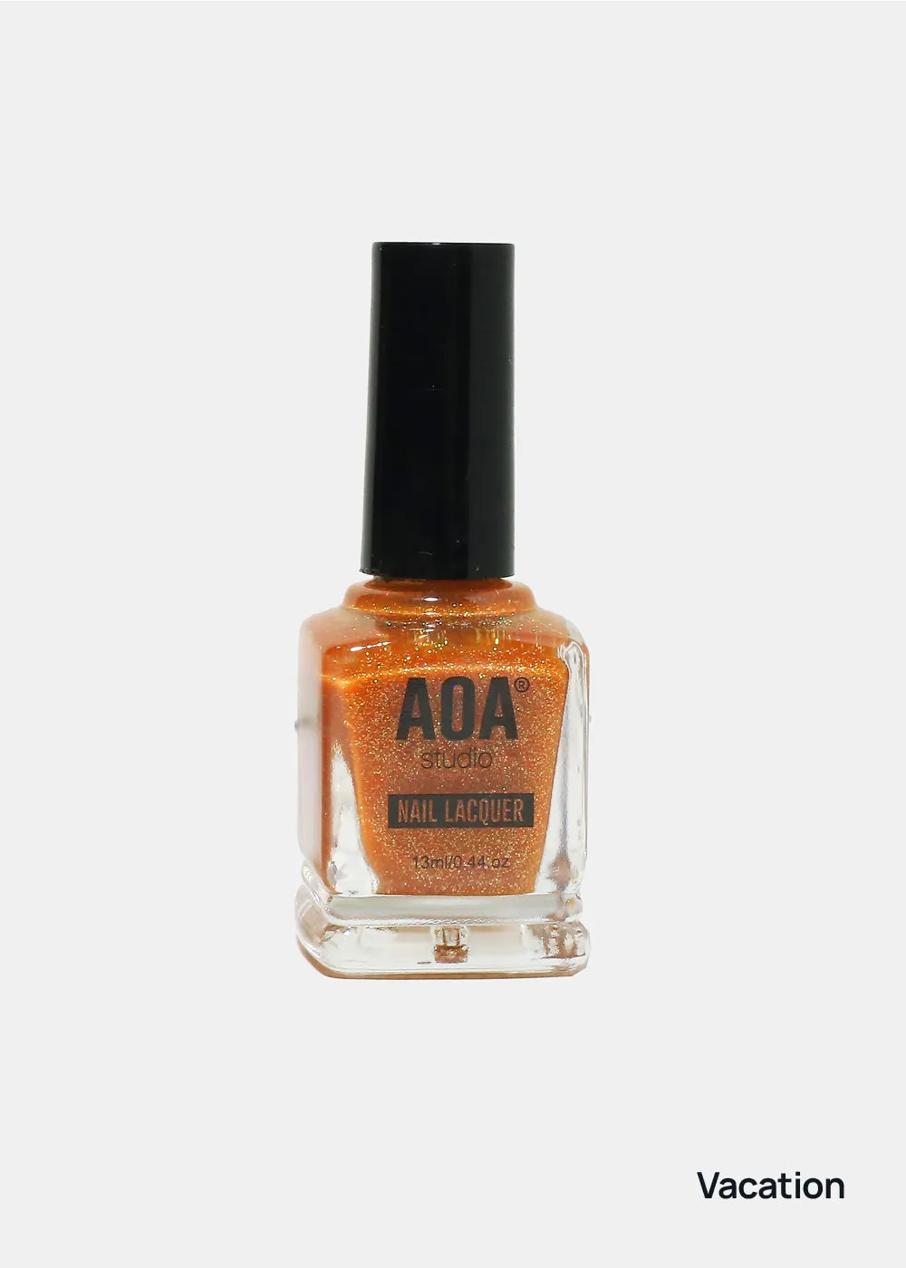 AOA Studio Nail Polish - Dark Shimmers