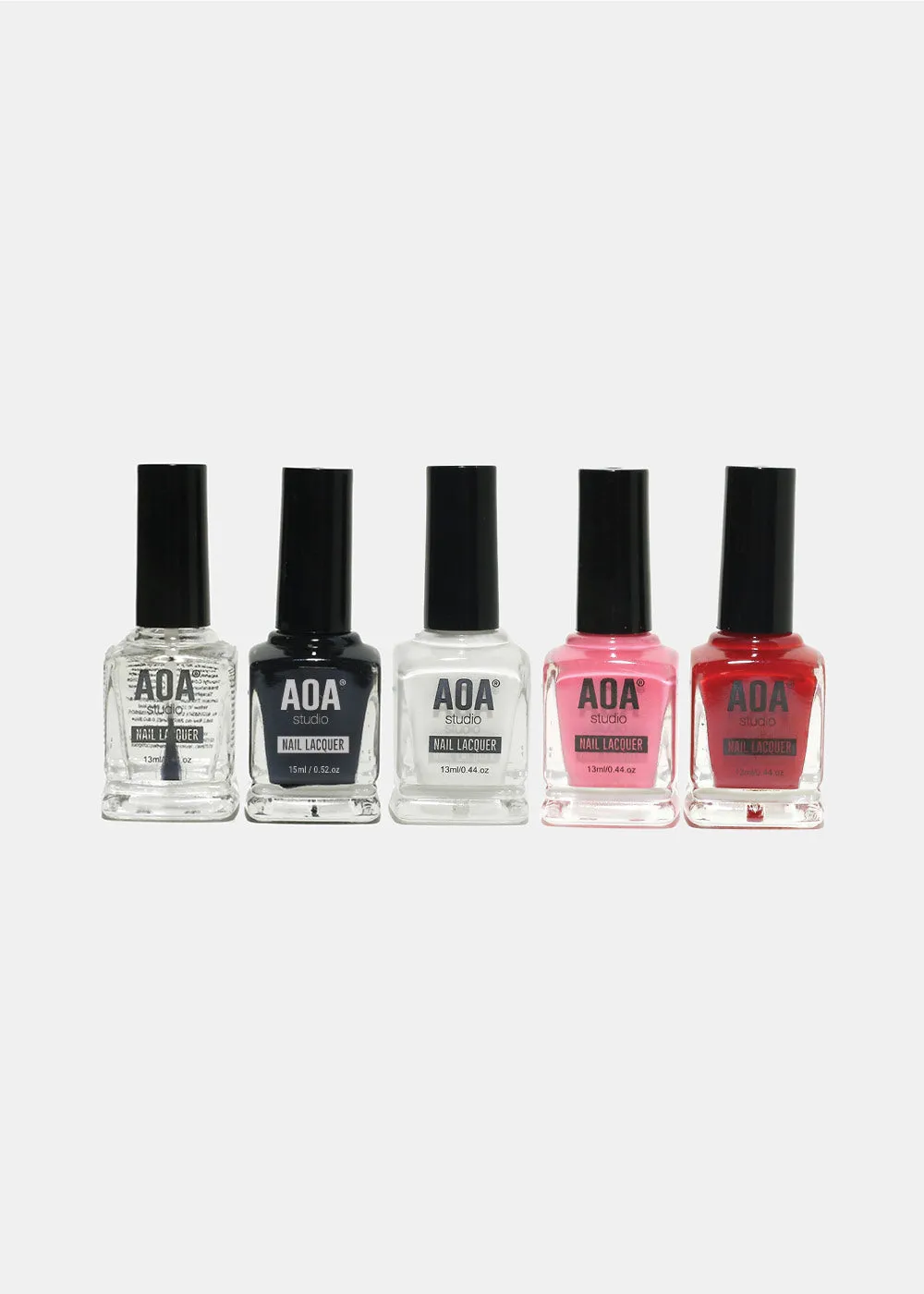 AOA Studio Nail Polish- The Basics