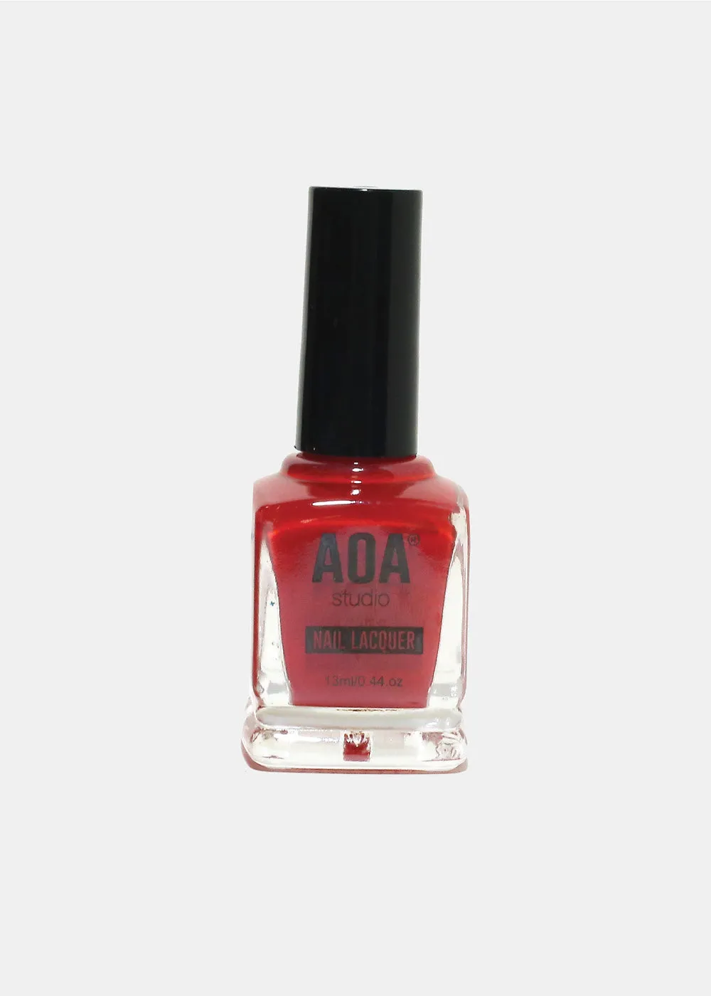 AOA Studio Nail Polish- The Basics
