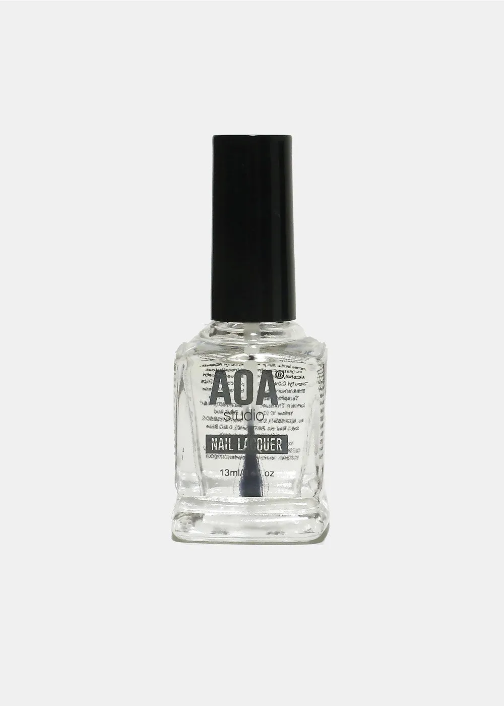 AOA Studio Nail Polish- The Basics